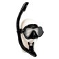 Máscara y Snorkel para jóvenes, adultos (GRAVITAL)
