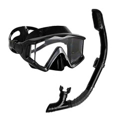 Máscara y Snorkel para jóvenes, adultos