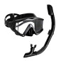 Máscara y Snorkel para jóvenes, adultos (GRAVITAL)