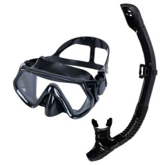 Máscara y Snorkel para jóvenes, adultos (GRAVITAL)