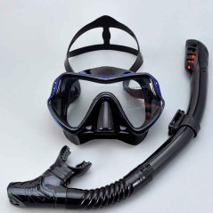 Máscara y Snorkel para jóvenes, adultos