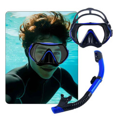 Máscara y Snorkel para jóvenes, adultos