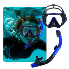 Máscara y Snorkel para jóvenes, adultos