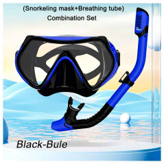 Máscara y Snorkel para jóvenes, adultos
