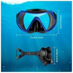 Máscara y Snorkel para jóvenes, adultos