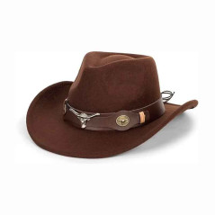 Sombrero Vaquera más Bandana