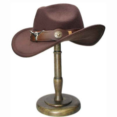 Sombrero Vaquera más Bandana