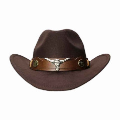 Sombrero Vaquera más Bandana