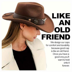 Sombrero Vaquera más Bandana