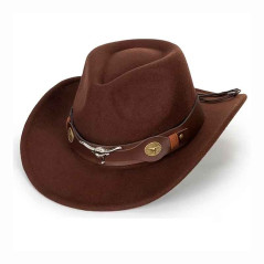 Sombrero Vaquera más Bandana