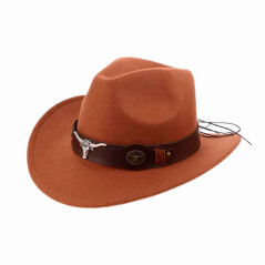 Sombrero Vaquera más Bandana