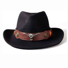 Sombrero Vaquero más Bandana mas lentes