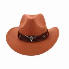 Sombrero Vaquero más Bandana mas lentes