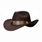 Sombrero Vaquero Torito + Bandana +Lentes Sombrero Vaquero Torito + Bandana +Lentes