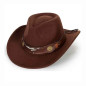 Sombrero Vaquero Torito + Bandana +Lentes Sombrero Vaquero Torito + Bandana +Lentes