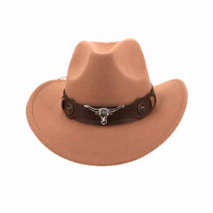 Sombrero Vaquero más Bandana mas lentes