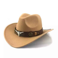 Sombrero Vaquero más Bandana mas lentes