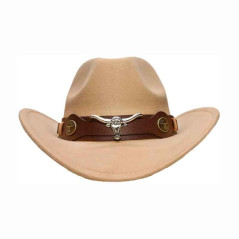 Sombrero Vaquero más Bandana mas lentes