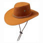 Sombrero Vaquera SOGAS +Bandana