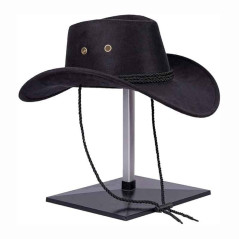 Sombrero Vaquera con detalle Sogas más Bandana