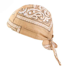 Sombrero Vaquera con detalle Sogas más Bandana