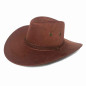 Sombrero Vaquero SOGAS +Bandana+Lentes