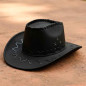 Sombrero Vaquero con detalle PITAS