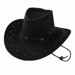 Sombrero Vaquero con detalle PITAS