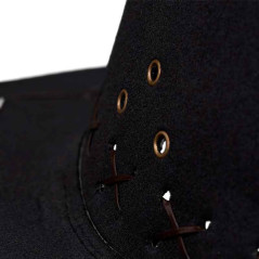Sombrero Vaquero con detalle PITAS mas bandana
