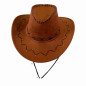 Sombrero Vaquero PITAS +Bandana+Lentes