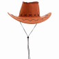 Sombrero Vaquero PITAS +Bandana+Lentes