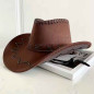 Sombrero Vaquero PITAS +Bandana+Lentes