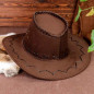 Sombrero Vaquero PITAS +Bandana+Lentes