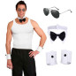Conjunto de stripper o playboy