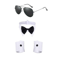 Conjunto de stripper o playboy