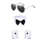 Conjunto de stripper o playboy