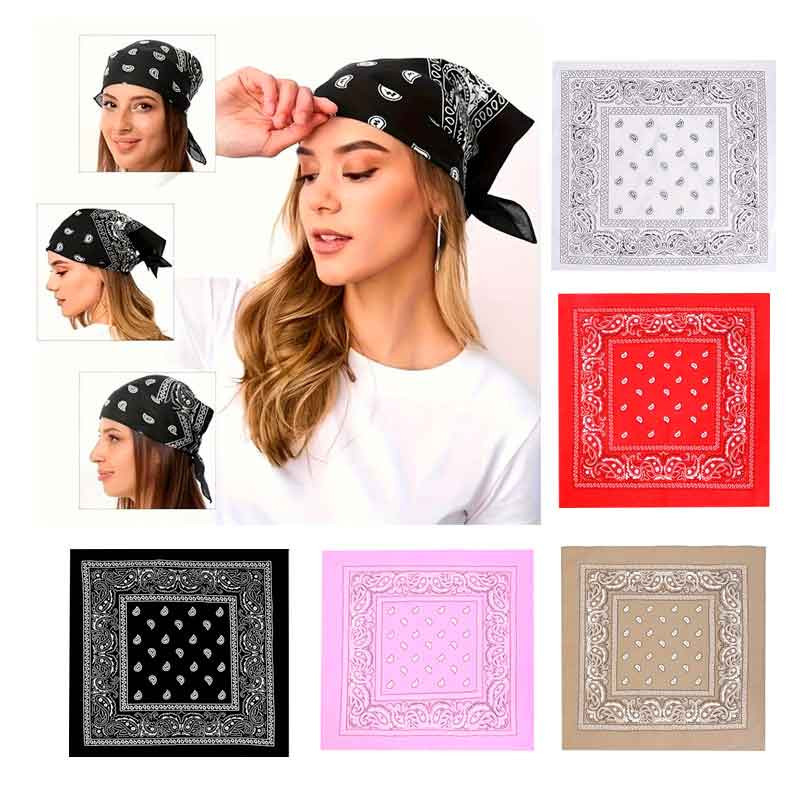 Bandana o Pañueleta
