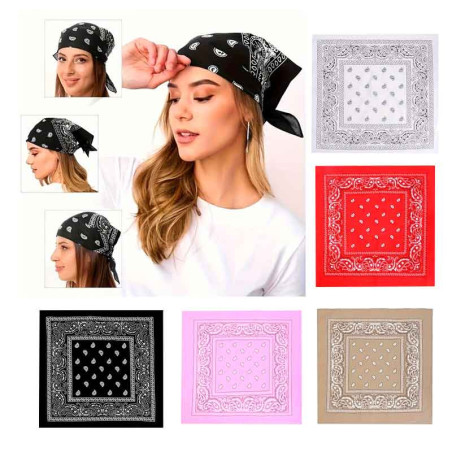 Bandana o Pañueleta