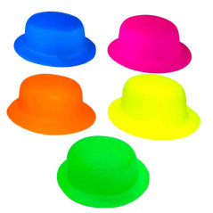 Gorros Neon (pack x 6 uds)