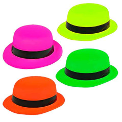 Gorros Neon (pack x 6 uds)