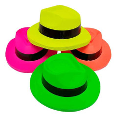 Gorros Neon (pack x 6 uds)