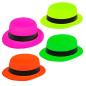 Gorros, sombrero Neon (pack x 12 uds)