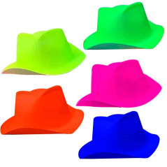 Gorros Neon (pack x 12 uds)