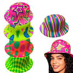 Gorros Neon (pack x 12 uds)