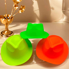 Gorros Neon (pack x 12 uds)