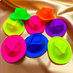Gorros Neon (pack x 12 uds)