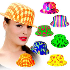 Gorros Neon (pack x 12 uds)