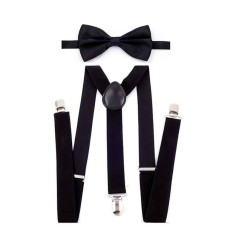 Accesorios de disfraz de los años 20 (Pack  3 unds)