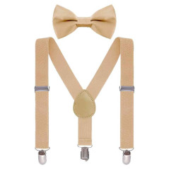 Accesorios años 1920 para NIÑOS (Pack  3 unds)