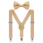 Accesorios años 1920 para NIÑOS (Pack  3 unds)